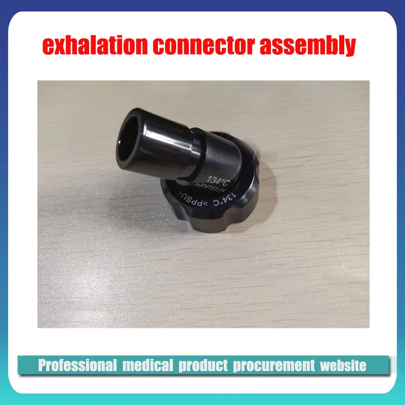 

Mindray WATO EX-20 EX-20VET EX20 EX20VET EX25 30 35 55 65 Anesthesia Inspiration Expiration Connectors Inspiratory Expiratory