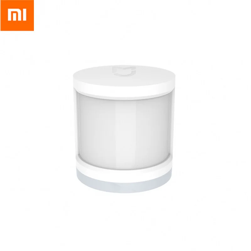 Original Xiaomi Human Body เซ็นเซอร์ Zigbee Home Super Practical สมาร์ทอุปกรณ์อัจฉริยะใช้กับ App