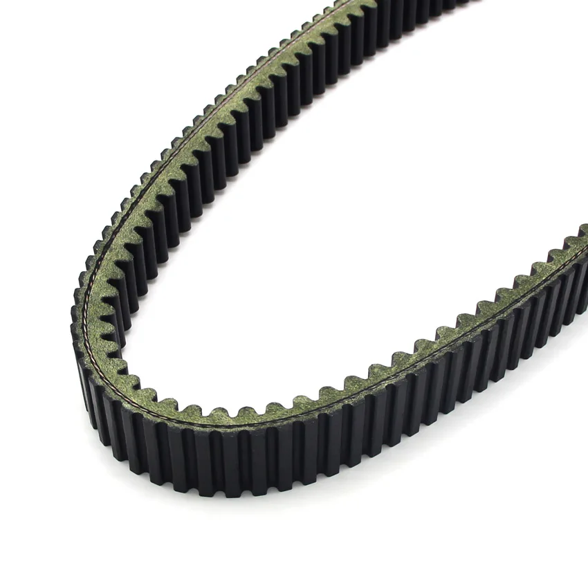 Motorcycle Drive Belt Transfer Belt For Kawasaki KAF820 Mule PRO-FX EPS LE Ranch Edition PRO-FXT KAF1000 PRO-DX DXT 59011-0037