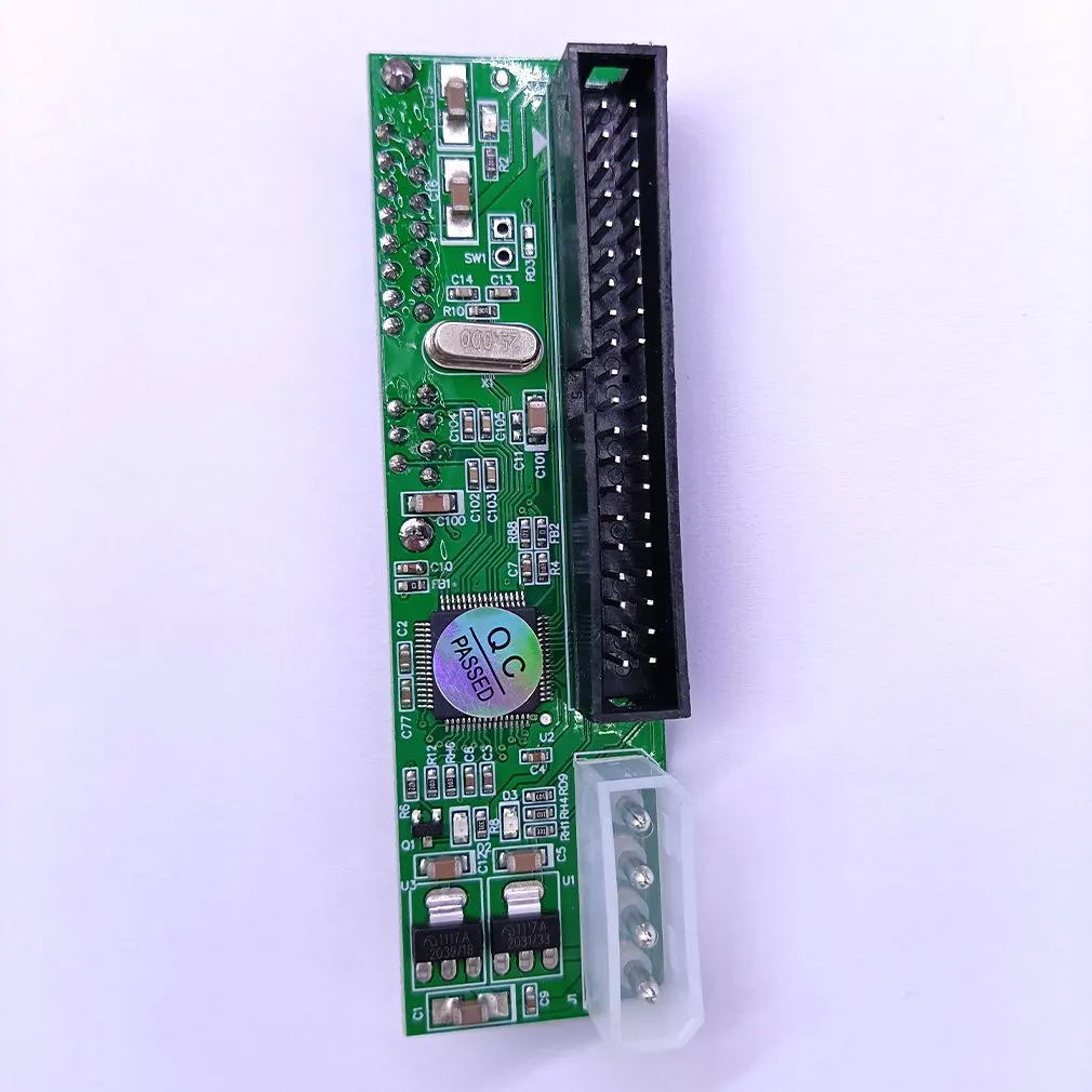 SATA TO PATA IDE Converter Adapter Plug&Play Module Support 7+15 Pin 3.5/2.5 SATA HDD DVD Adapter