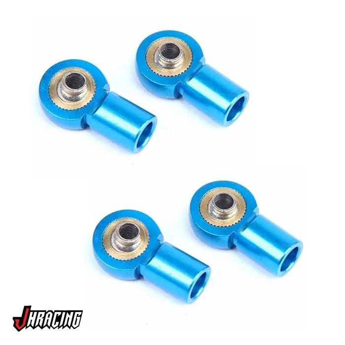 

Metal Shock Absorption Rod Ball Head Joint Buckle for 1/5 Scale LOSI 5IVE-T 5T Rovan LT