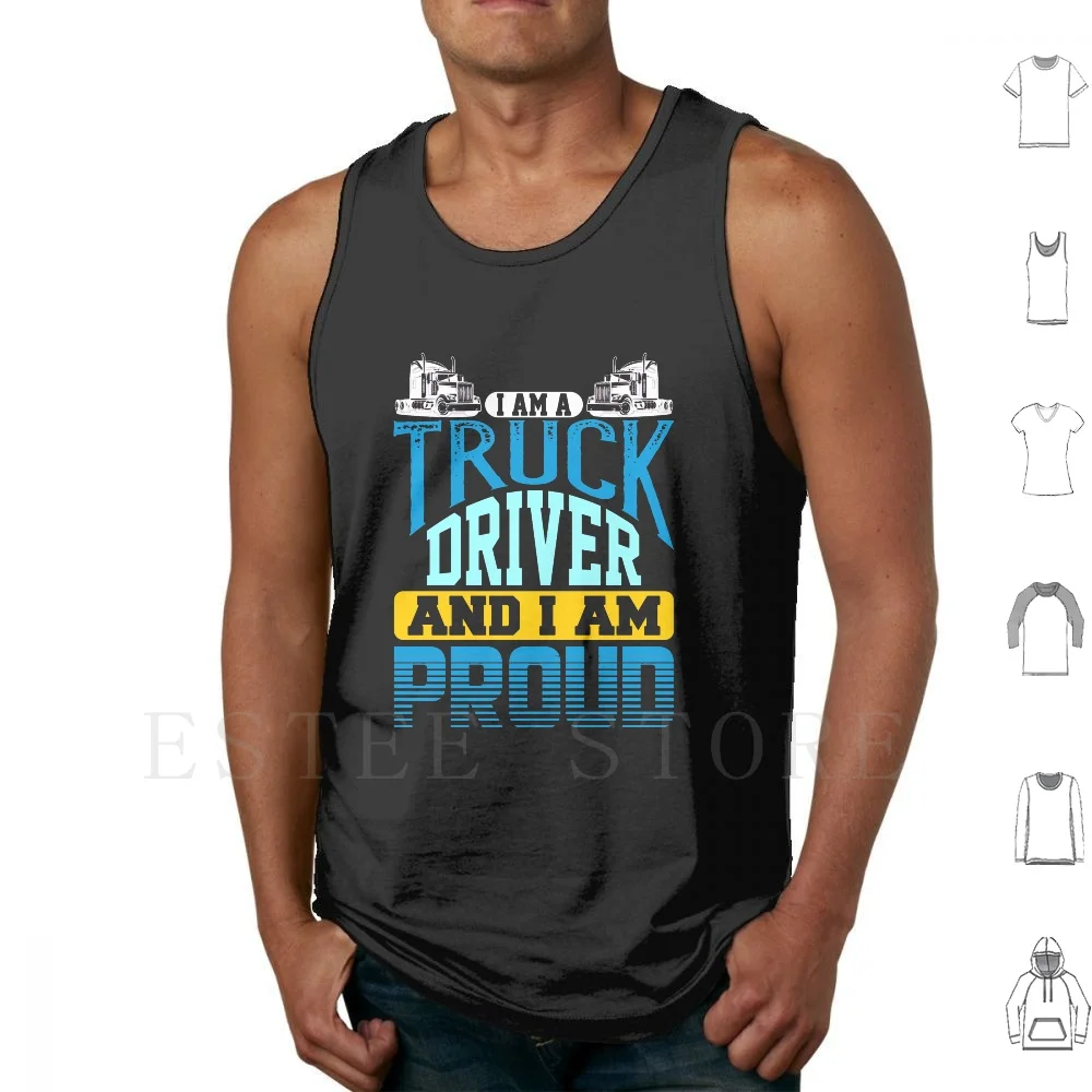 I Am A Truck Driver…