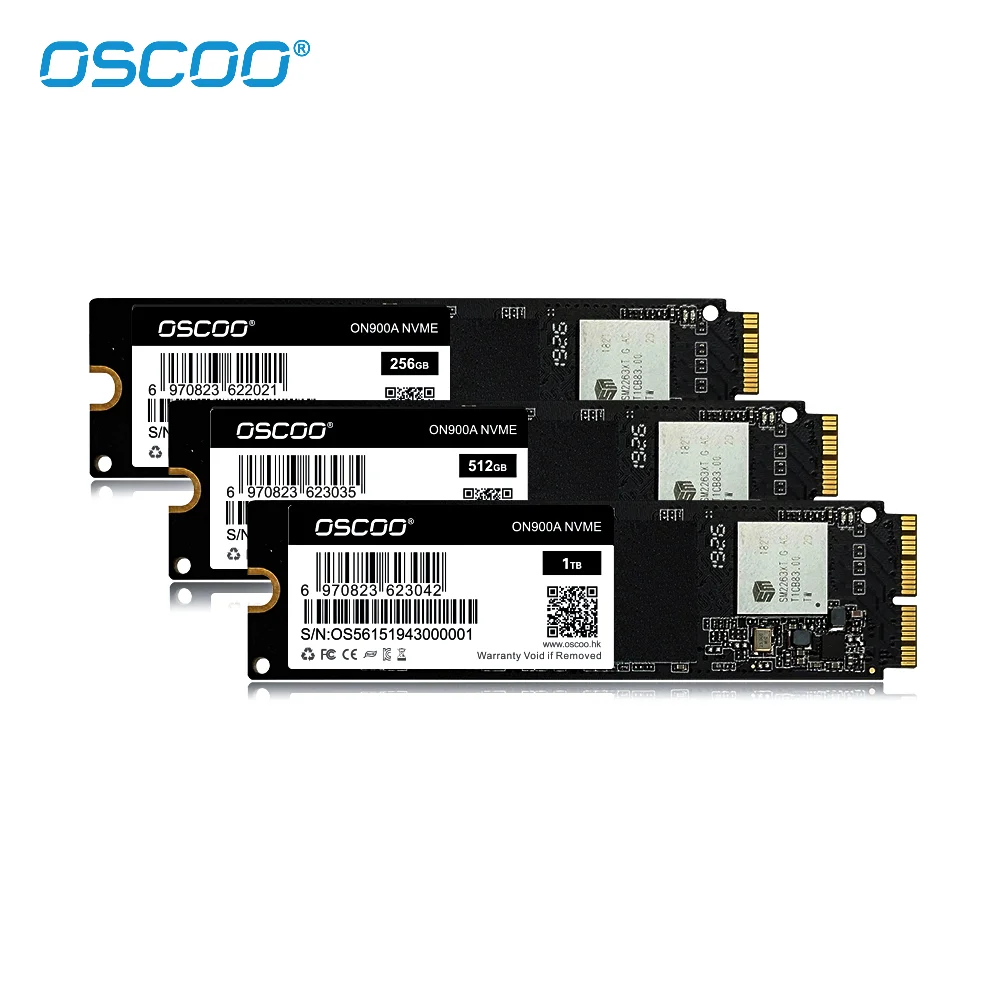 

256GB 512GB 1TB Solid State Drive For 2013 2014 MacBook Air A1369 A1465 A1466 MacBook Pro Retina A1398 A1502 SSD For iMac A1418