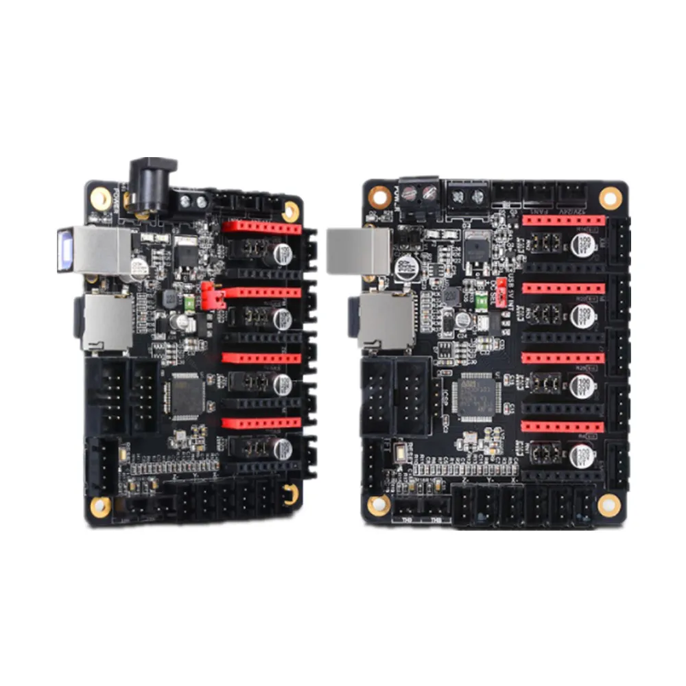 

DuoWeiSi 3D Printer Parts for BIGTREETECH SKR MINI V1.1 3D printer motherboard Open source firmware 32-bit motherboard