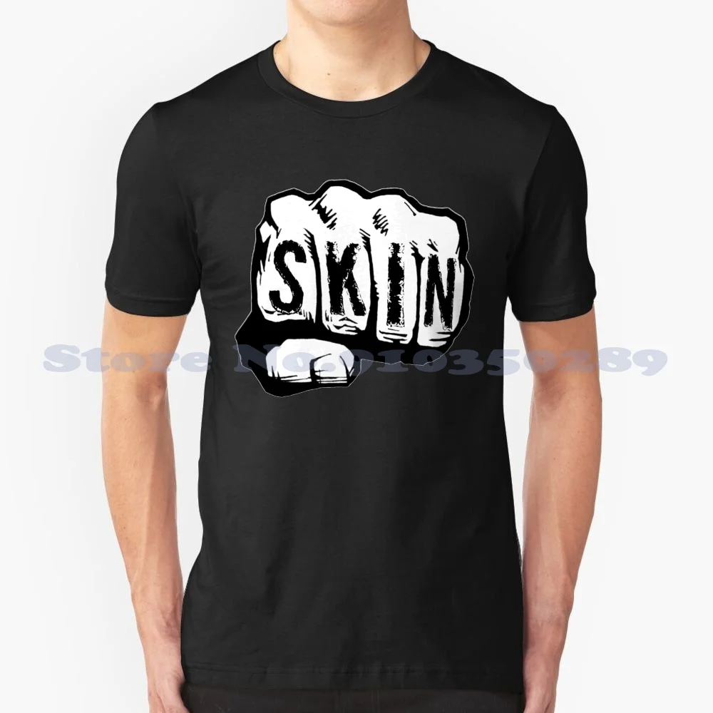 Skinhead Fist Summer Funny T Shirt For Men Women Oi Punk Punk Ska Skinhead Crew Cut Cockney Rejects Sham 69 Peter And The Test