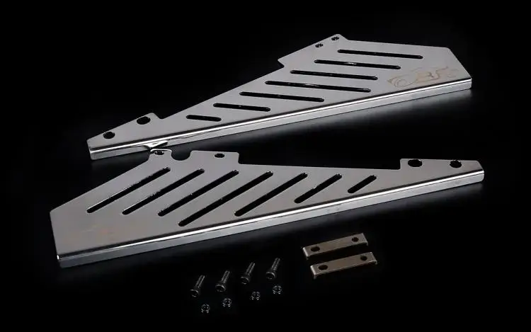 Rovan RC 1/5 Scale Baja 5B Stainless Steel Side Rails
