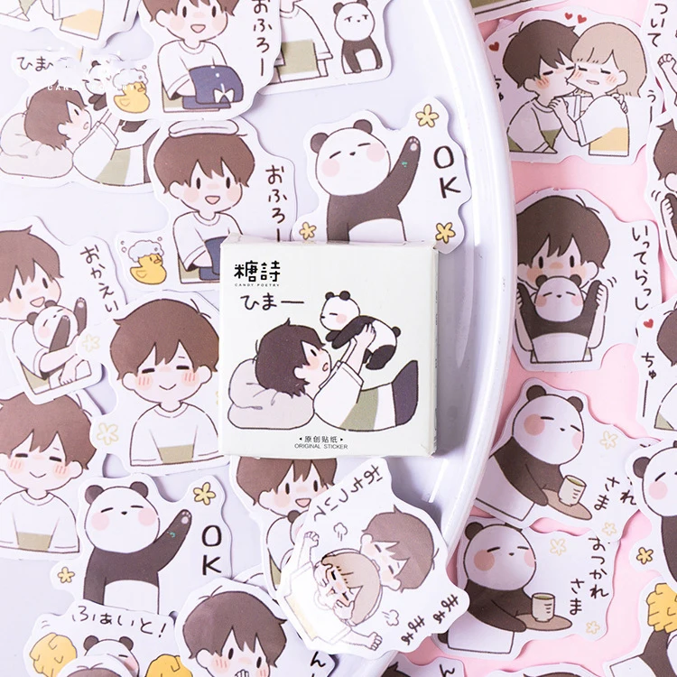 MOHAMM KAWAII PANDA JOVENILE ATUALIZADO CARTO ATUALIZADO DIÁRIO DIAR DIAR