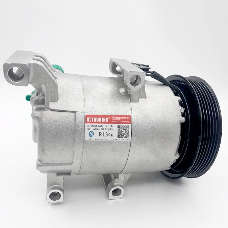 VS12 Auto ac compressor for Hyundai Ix20 2009-2016/Kia Soul 2009