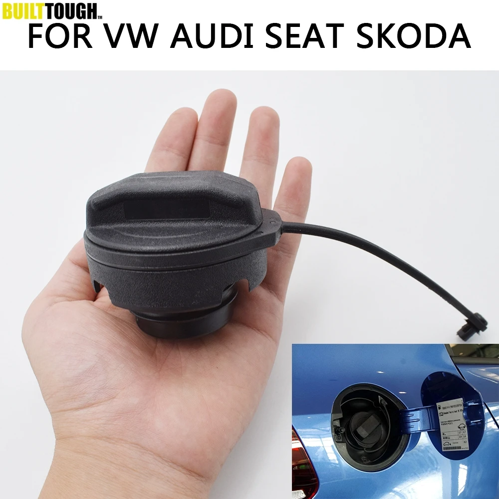 Benzin Dizel Kapağı Akaryakıt Tankı İç Kapak VW Golf Polo Jetta Passat Audi A3 A4 A6 A8 Koltuk Skoda 1J 0201550 1J\'de bir 0201550 BF