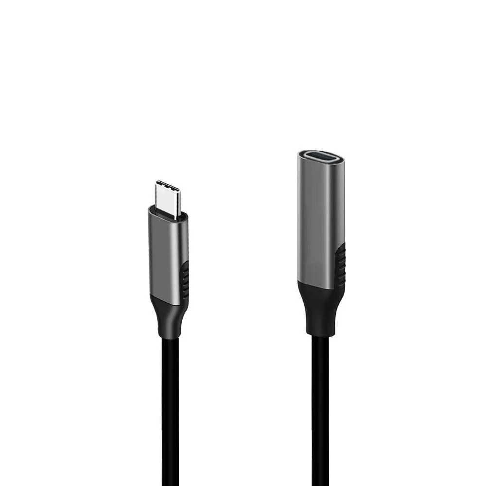 USB3.1 Type-C to Mini Displayport Convert Cable 15cm USB C to Mini DP Adapter Male to Female for HD Monitor, Projector