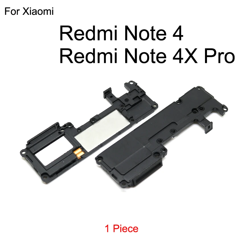 Сменный динамик YuXi для Xiaomi Redmi 4, 6 Pro, 4X, 5 Plus, 7, 7A, Note 4, 4X, 5, 5A, 7 Pro, 1 шт.