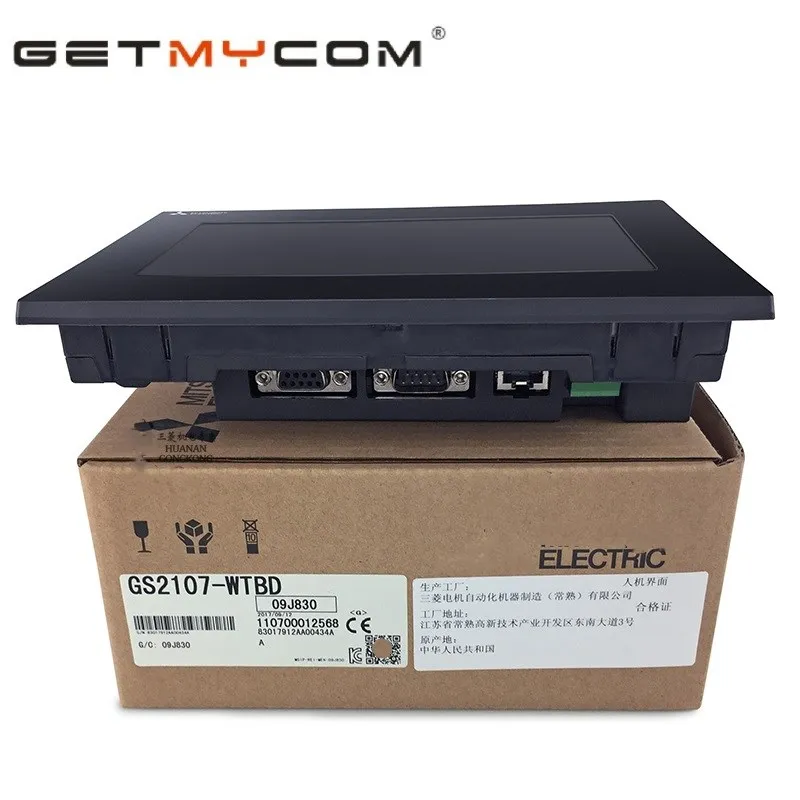 Getmycom Original new for gs2107-wtbd touch screen