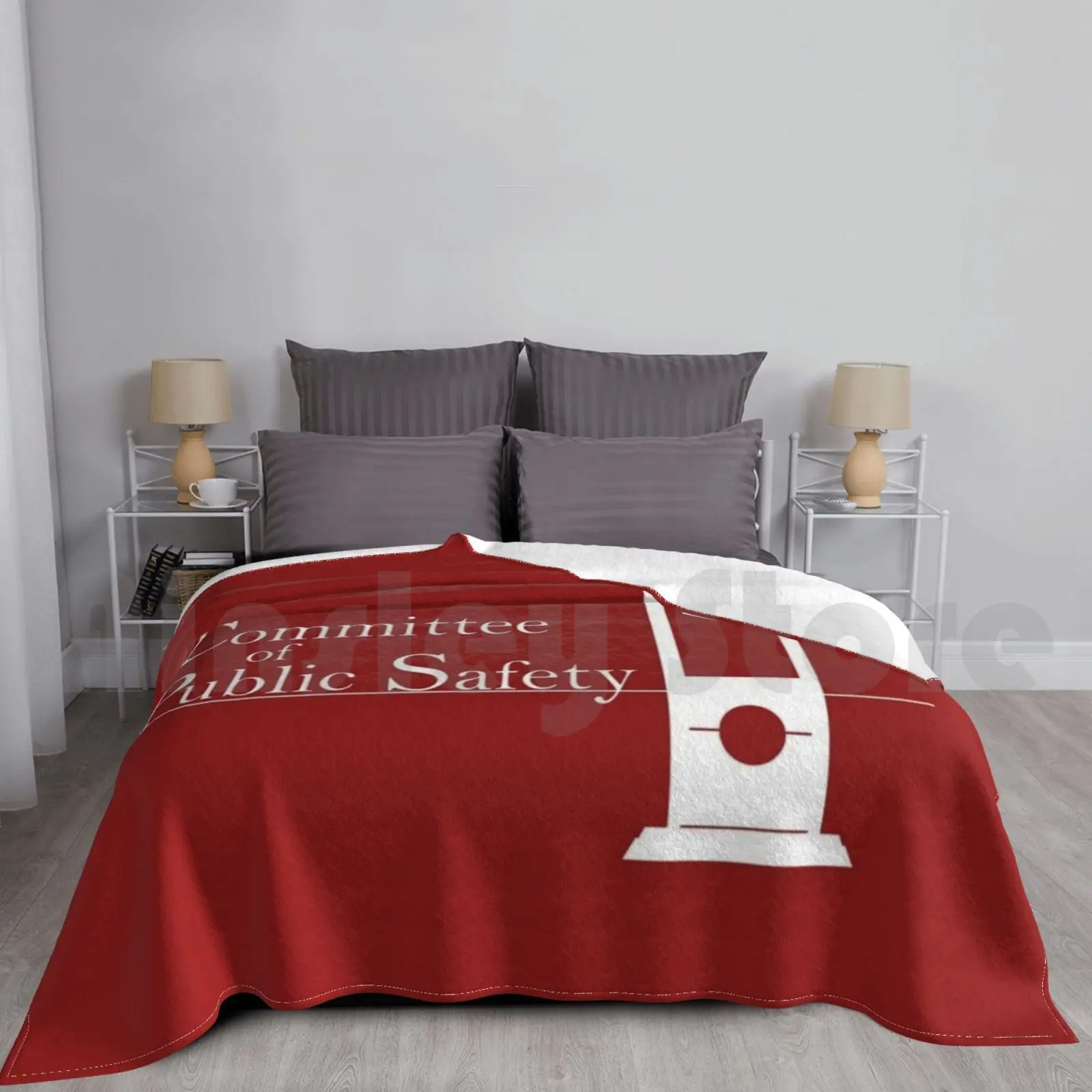 

Committee Of Public Safety Blanket Fashion Custom French Revolution Revolution Francaise Les Miserables