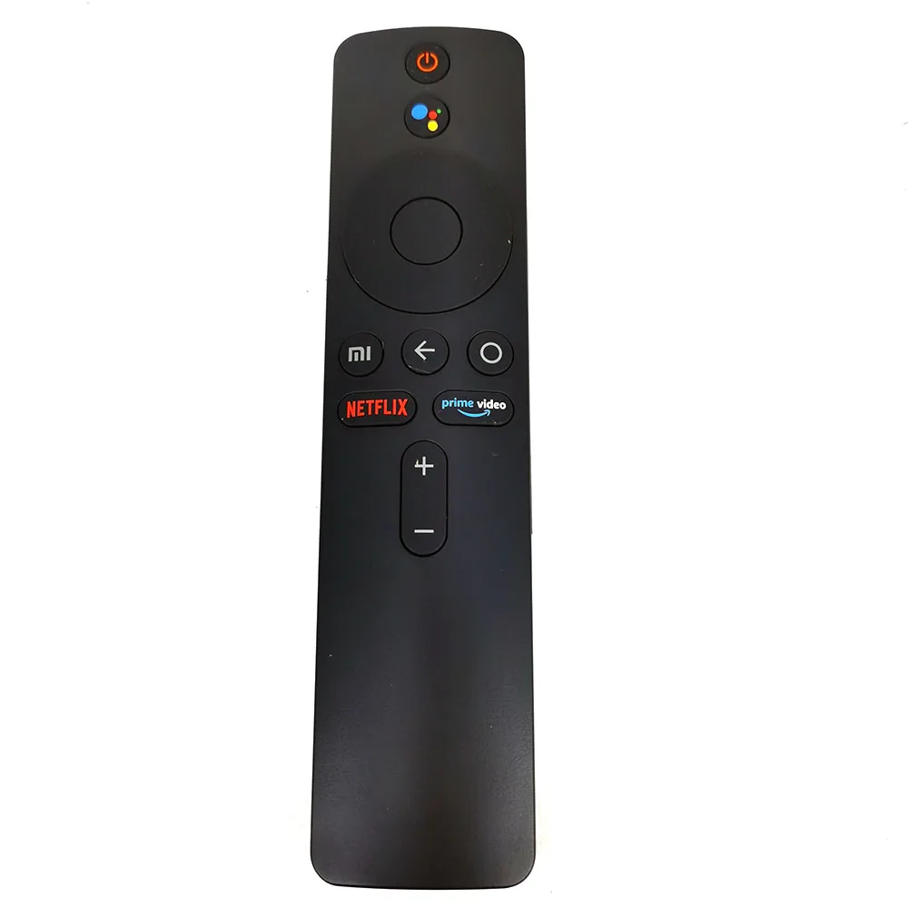 XMRM-00A Bluetooth голосовой пульт дистанционного управления для MI Box 4K Xiaomi Smart TV 4X Android TV с управлением Google Assistant