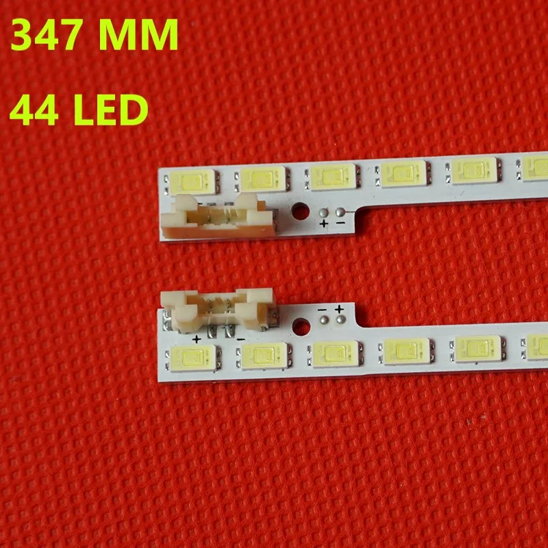 New TV Lamps LED Backlight Strips For Samsung UE32D5000PW HD TV Bars 2011SVS32_456K_H1_1CH_PV_LEFT44 Kit LED Bands Rulers