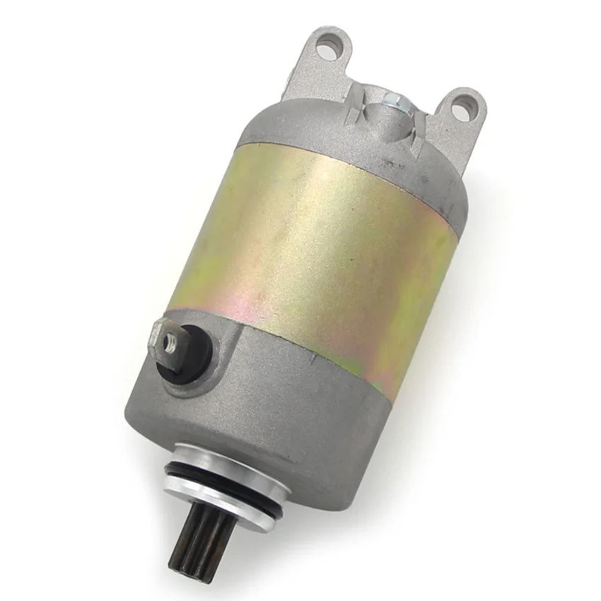 Motorcycle Starter Motor For Yamaha MW125 MWS125 MW125A NXC125 XC125 Tricity Cygnus X OEM:5ML-H1800-00 4P9-H1800-10 1PN-H1890-00