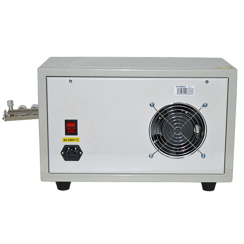 1PC 220V SWT508C-II 자동 컴퓨터 필링 기계 와이어 스트리핑 기계/Electic 케이블 스트리핑/와이어 스트리퍼 파이프 커터