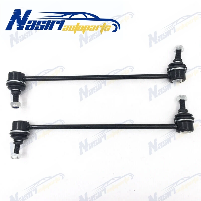 

Pair of Front Sway Bars Link For Mazda 3 5 BMW 740i 740iL 750iL Z8 1995 - 2004 2013 2014 K80235 31351091496 31351095695