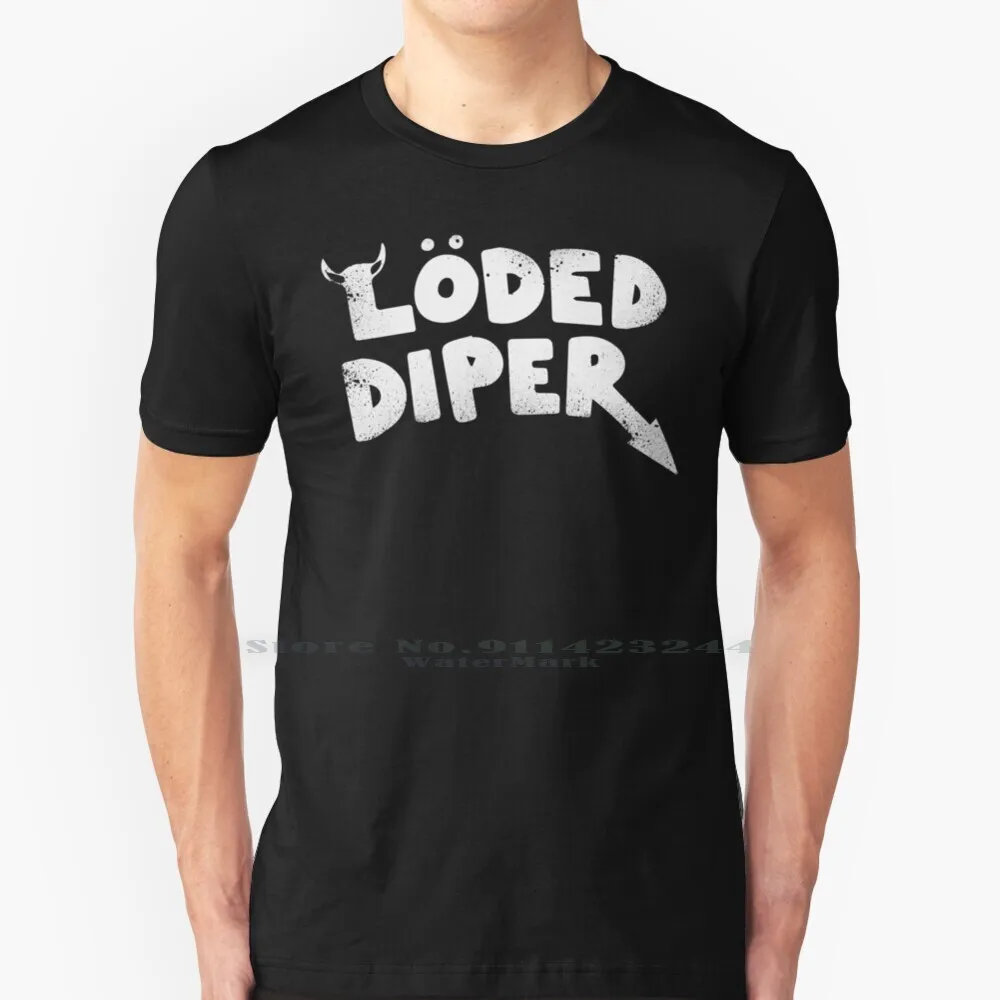 Loded Diper T Shirt Cotton 6XL Loded Diper Van Loded Diper Logo Loded Diper Lyrics Loded Diper Songs Loded Diper Activate Loded