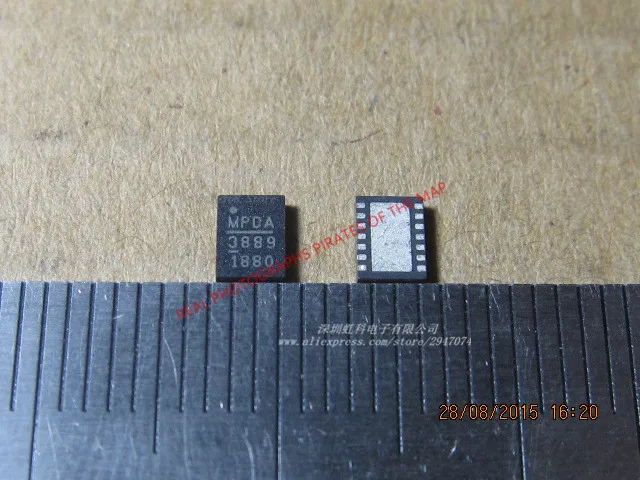 MP8726DL-LF-Z MP3889DL-LF-Z MP38872DL-LF-Z QFN-14 в наличии