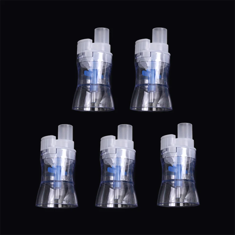 2020 Nebulizer Accessories Compressor Atomized New 8ml Family  Part Spray Injector Parts Medicine Tank Cup Adult Child