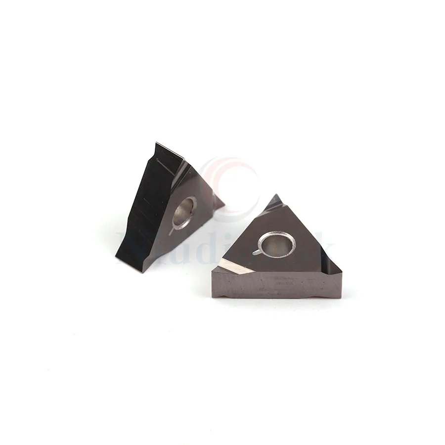 10PCS TNGG160402R-F LF90 TNGG160402L-F LF90 di Alta qualità cermet inserti di Usura-resistente inserti in metallo duro CNC tornio inserti di tornitura