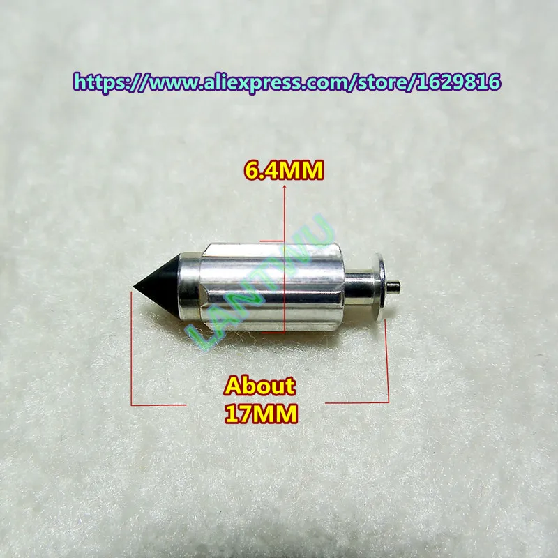 (4 pcs/pack)HMHonda Motorcycle carburetor large needle valve For CBR600/900 CB1300 CB400SS large triangular needle