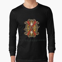 Arturo Fuente Opus X Premium Cigars 100% Cotton Long Sleeve T Shirt Opus X Bonita Springs Florida Premium Cigars Cigar Smoker