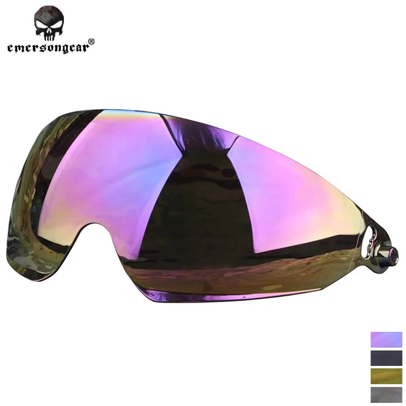 EmersonGear visera protección solar para gafas y casco repuesto rápido