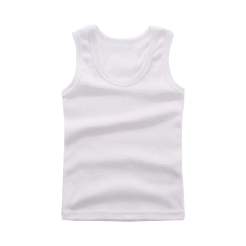 Sweet Summer Delight: Trendy Baby Camisoles - Must-Have Teenager Undershirts for Kids 3-8 Years