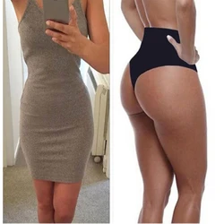 Frauen High Taille Trainer Body Shaper Hüften heben Bauch Kontrolle abnehmen Shape wear Slips Unterwäsche Taille Höschen für Damen