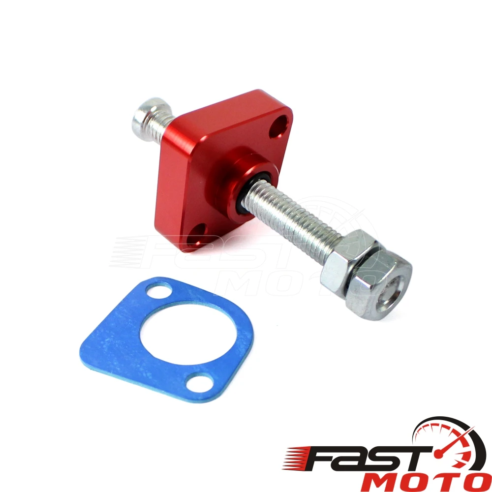 Tensor de cadena de leva Manual para motocicleta, sincronización para Honda CBR600RR 03-16 CBR1000RR 04-07 VFR800 02-08, CBR 600RR 1000RR VFR 800