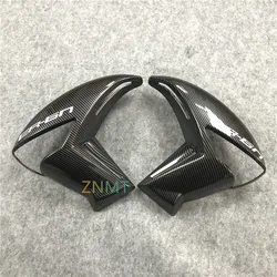 Motorcycle Fairing Left And Right Side Cover Radiator Cover Fairing Fit for Kawasaki ER6N ER-6N ER 6N 2009 2010 2011