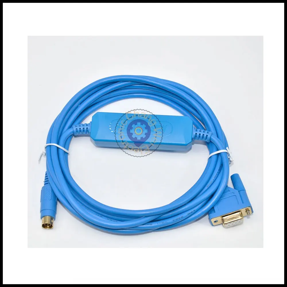 GPW-CB02 CNC kabel komunikacyjny odpowiedni Proface GP3000 poniżej ekranu dotykowego kabel do programowania GPW-CB02 PLC Adapter