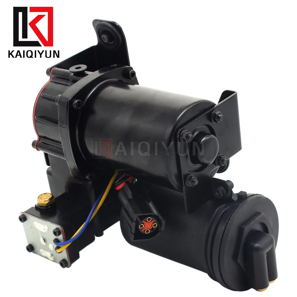 

Air Suspension Compressor For Ford Expedition Lincoln Navigator 2007-2016 Compressor Pump 7L1Z5319AE P2500 / P2937 CD7722