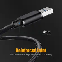 USB 3.0 Extension Cable Male to Male #4
