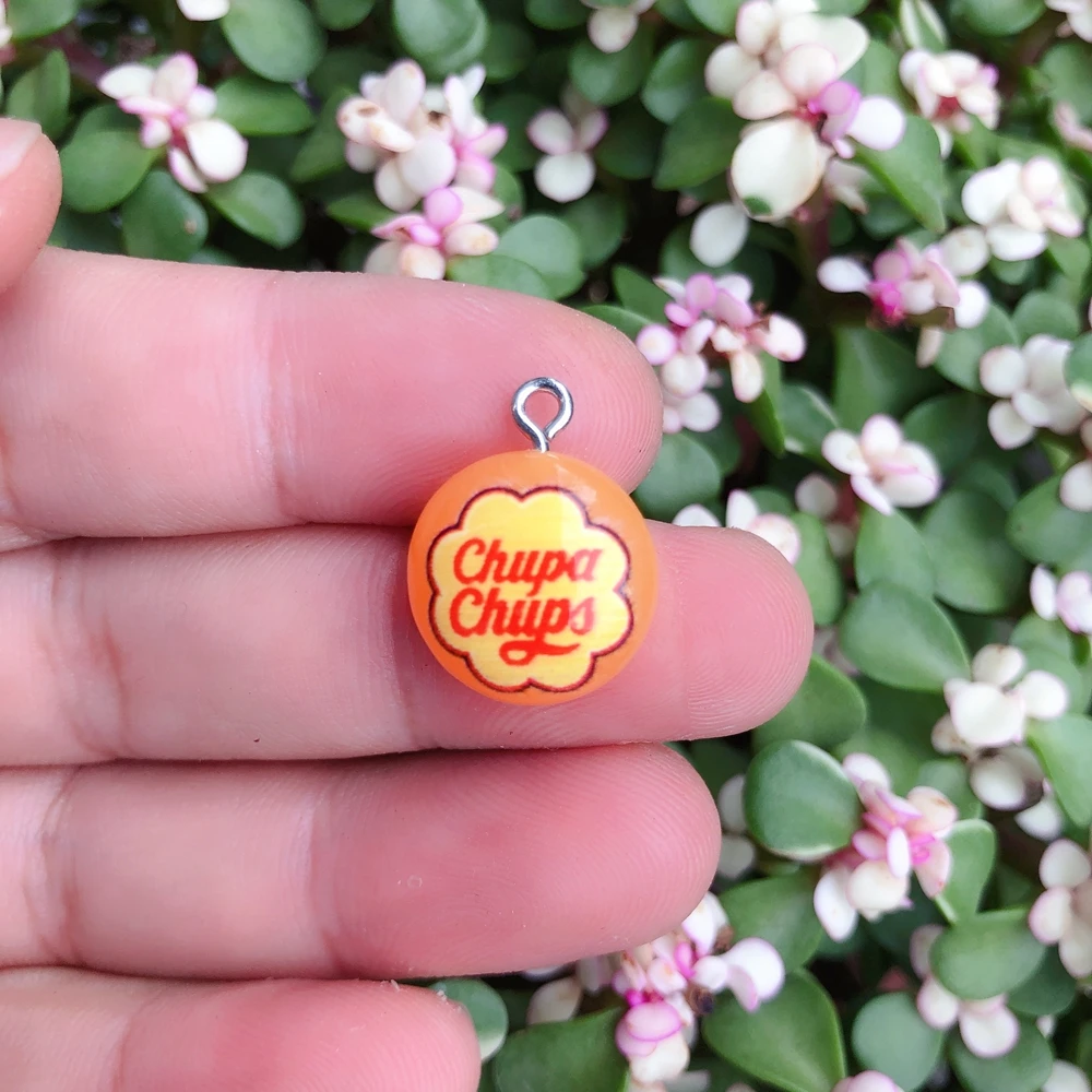 Kawaii Candy Charms for Jewellery Making