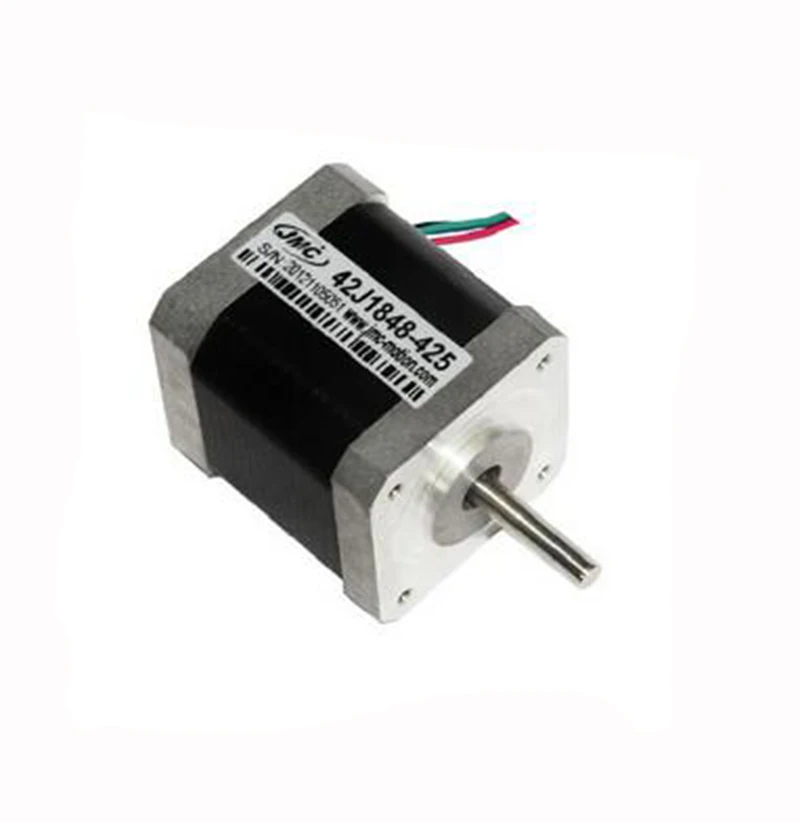 JMC  2-phase low noise high precision electric motor low cost digital stepper motor 42J1848-425