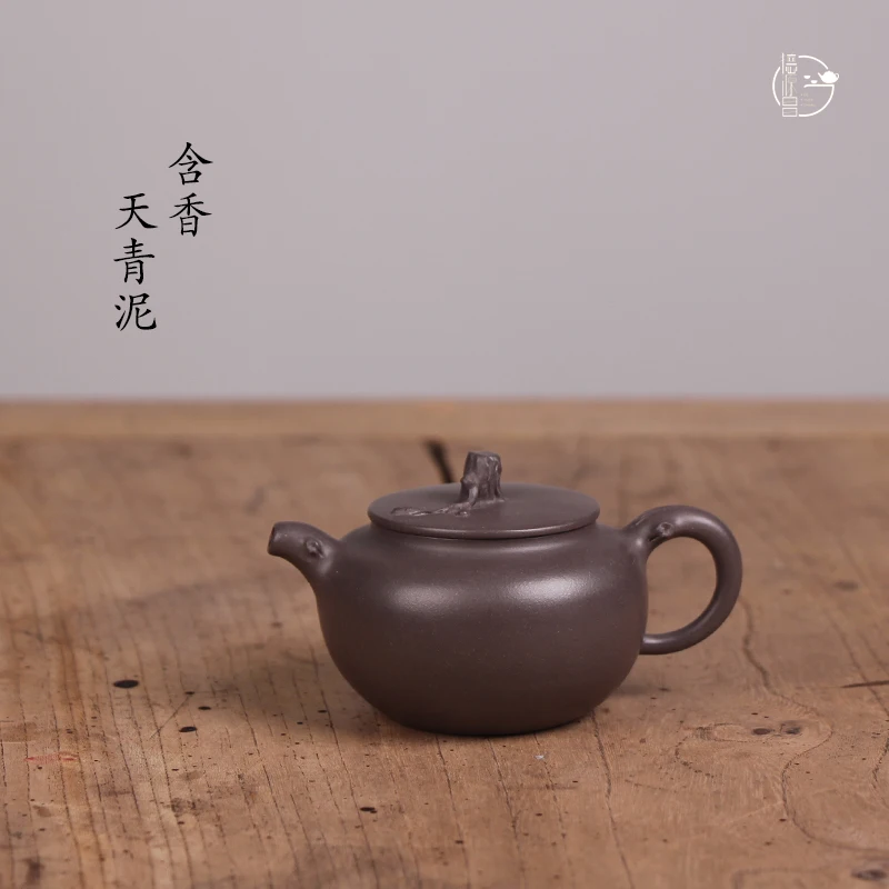 

|DE chang, yixing recommended pure manual containing incense pot undressed ore mud famous authentic teapot household