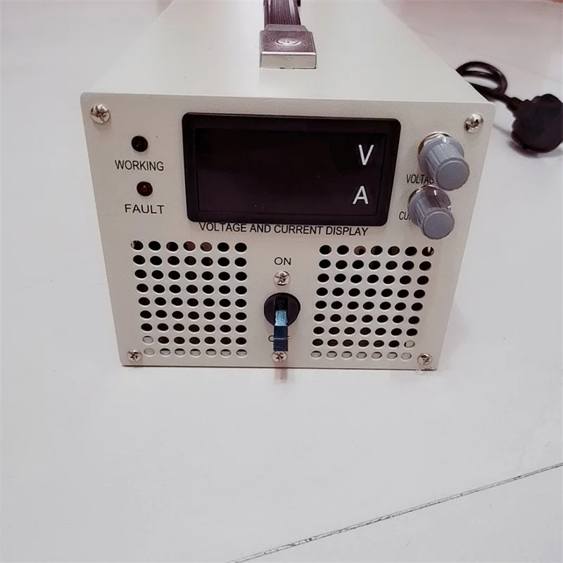 High-power 2000W Switching Power Supply 12V 60V 72V 80V 90V 100V 110V 220V 300V 400V 500V 600V Voltage Adjustable Power Supply