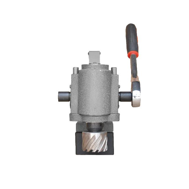 Magnetic Core Drill Machine KGF-35BH 1480W Mini Magnetic Drilling Machine Suitable for Small Workplace