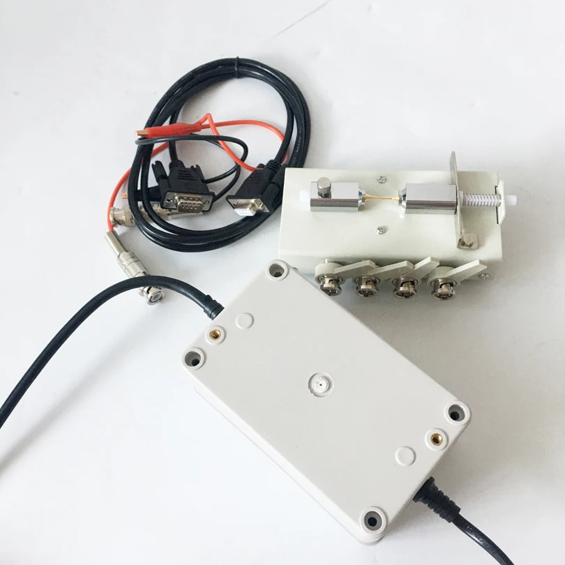 Ultrasonic Impedance Analyzer Frequency Analysis Detection For Ultrasonic Frequency Test