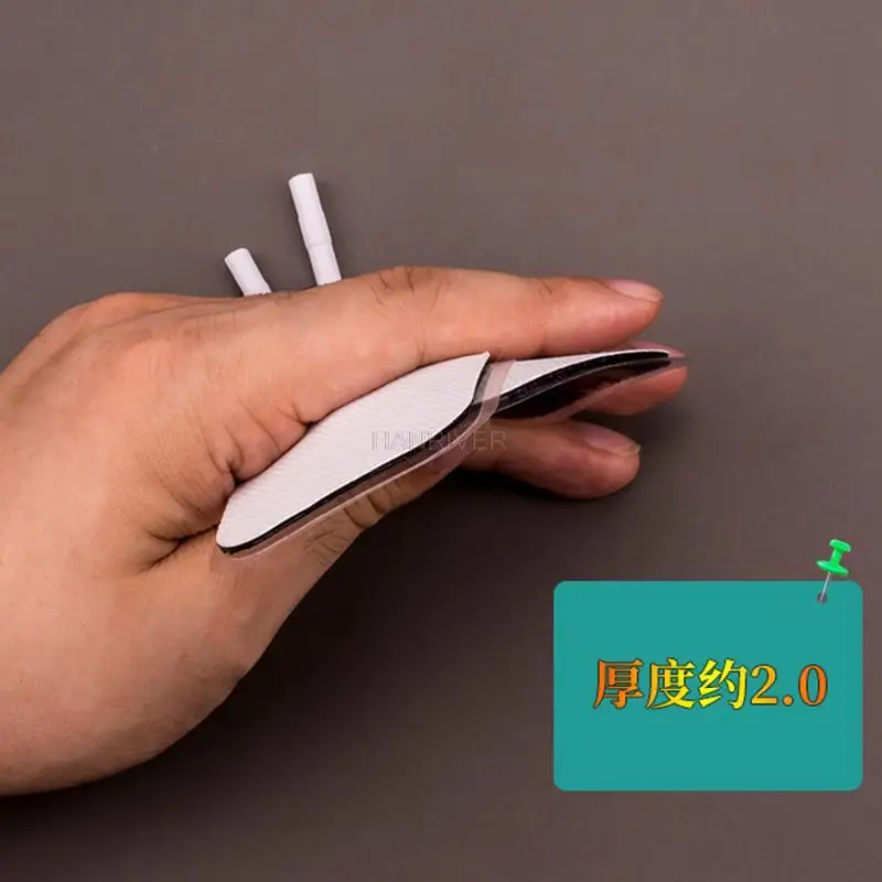 2.0 pinholes, a pair of postpartum rehabilitation self-adhesive silicone non-woven physiotherapy electrode massage stickers