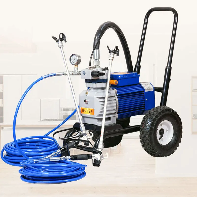 

990 High pressure 3000Q High Power High Pressure Airless Spraying Machine Latex Paint Waterproof Spraying