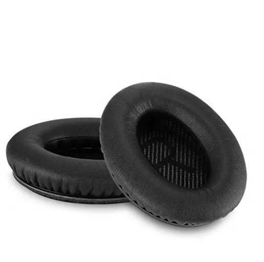 Replacement Ear Cushions for Bose Quiet Comfort 35 (QC35) and QuietComfort 35 II (QC35 II)  Headphones