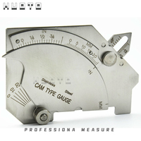 MG-8 bridge cam welding gauge stainless steel cam type gauge Welding Gauge Test Ulnar Welder Inspection