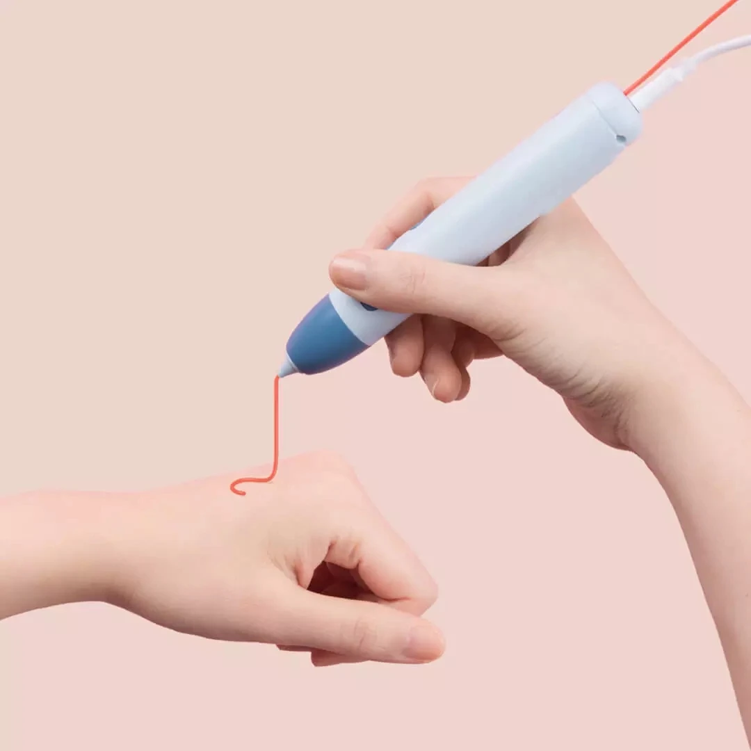 Ручка для 3d-печати Xiaoxun, детский 3D-принтер с низкой температурой, детские развивающие игрушки «сделай сам»