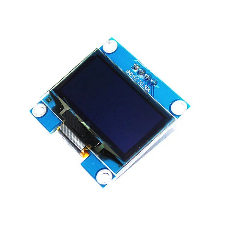 1.3 inch OLED display 12864 LCD screen IIC interface