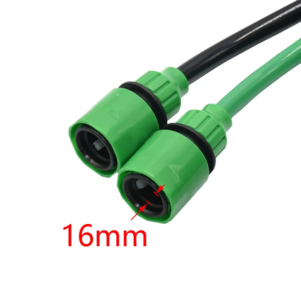 Garden Watering Hose 4/7mm 8/11mm 9/12mm PVC Micro Irrigation Pipe Drip Irrigation Tubing Sprinkler for Lawn Balcony Greenhouse