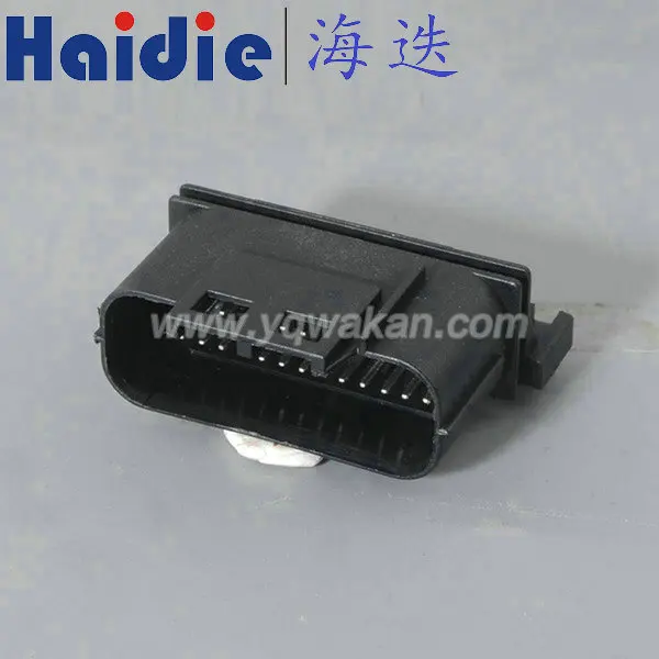 1set 26pin JAE male plug electrical 26way ECU auto Computer version connector MX23A26NF1